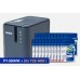 Brother PT-950NW Desktop Label Printer and Tape BUNDLE